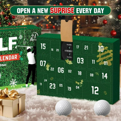 Men's Golf Advent Calendar