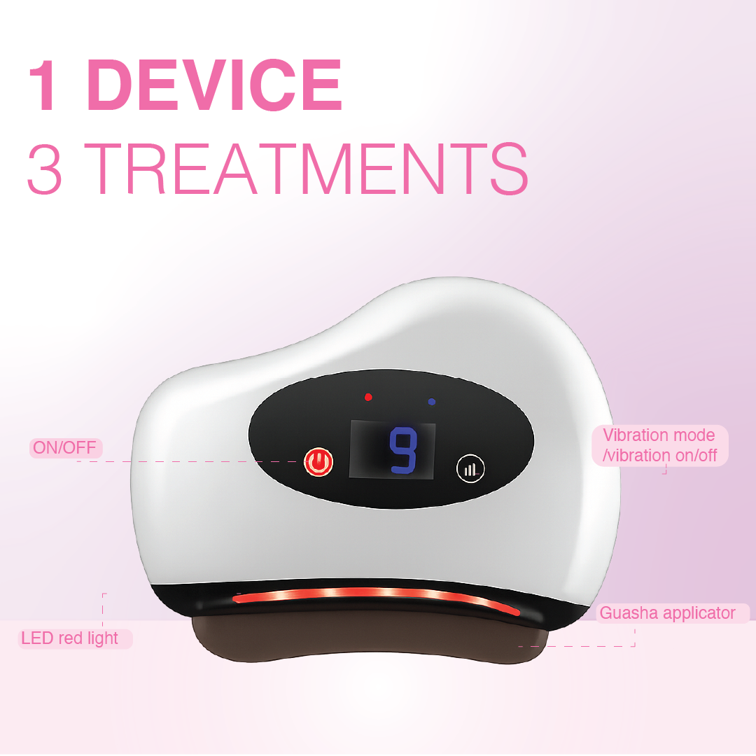 Omei Lymphatic Drainage Sculptress