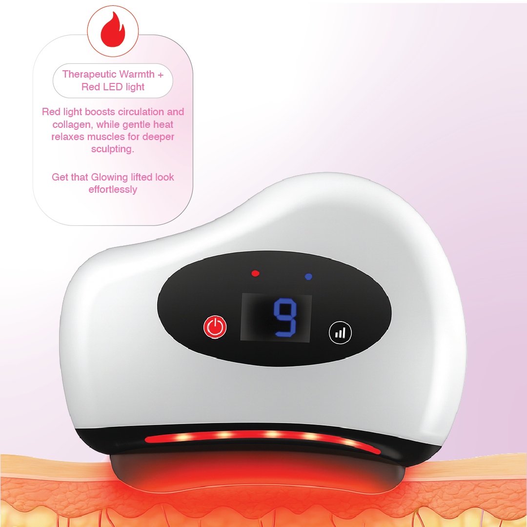 Omei Lymphatic Drainage Sculptress