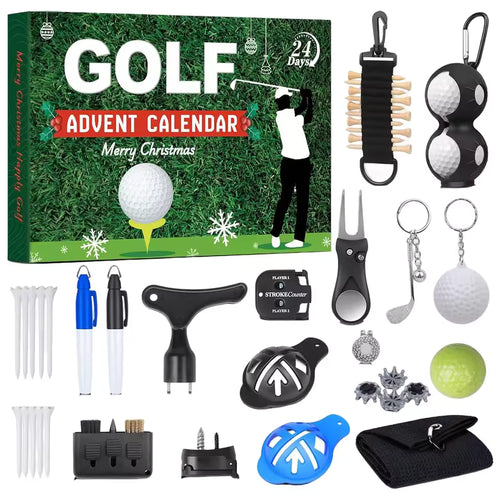 Men's Golf Advent Calendar